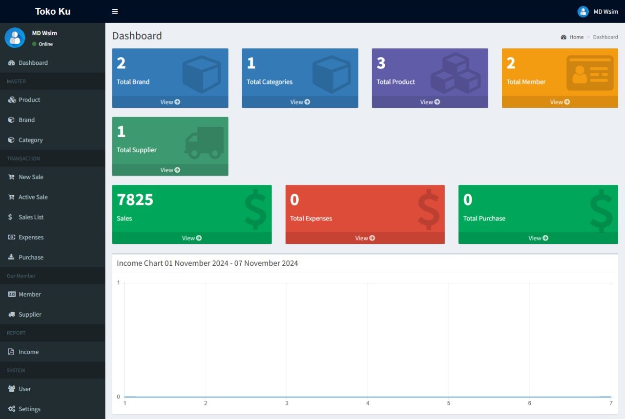 POS Management
